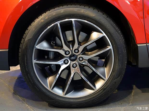 福特福特(进口)锐界2013款 Concept