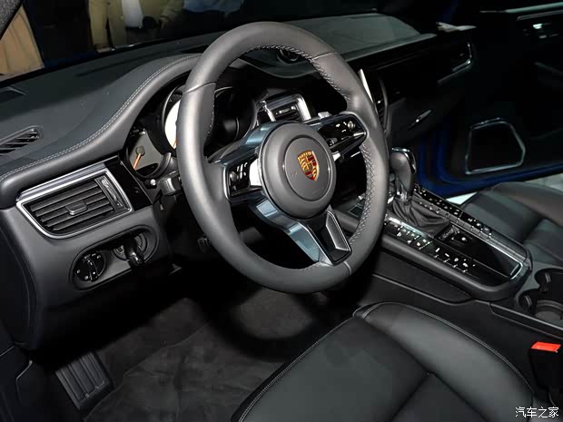 保時捷保時捷Macan2014款 Macan S