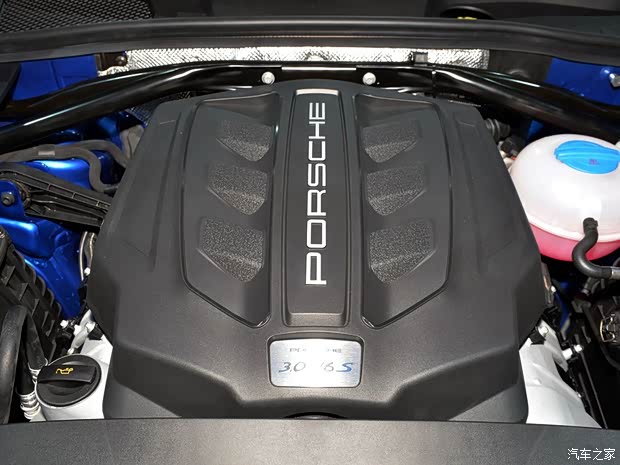 保時捷保時捷Macan2014款 Macan S