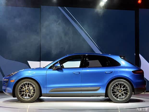 保時捷保時捷Macan2014款 Macan S