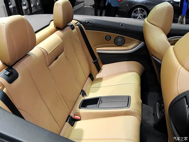 寶馬寶馬(進口)寶馬4系2014款 敞篷版