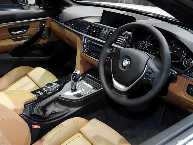寶馬寶馬(進口)寶馬4系2014款 敞篷版