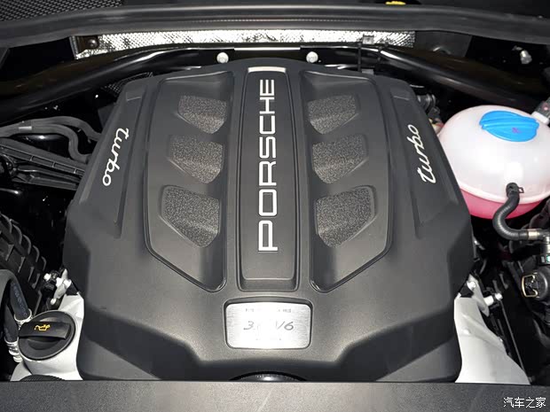 保時捷保時捷Macan2014款 Macan Turbo