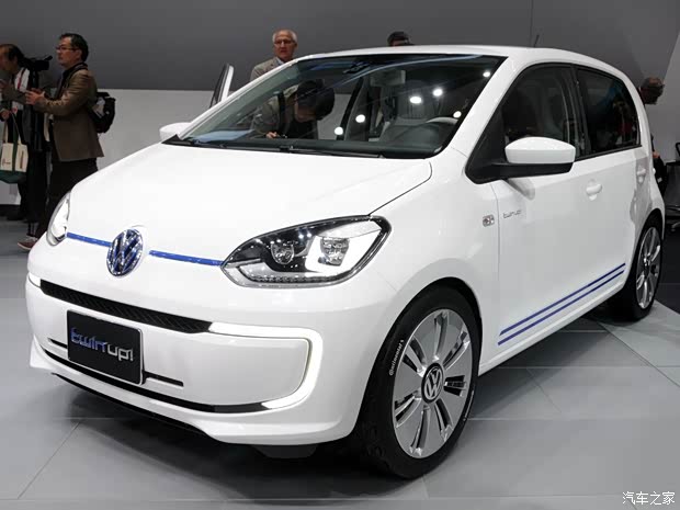 大众大众(进口)大众up!2014款 Twin-Up