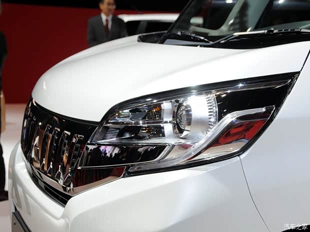 三菱三菱(進口)eK Space2013款基本型 三菱三菱(進口)eK Space2013款基本型