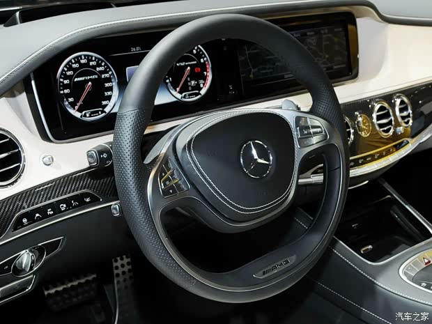 奔馳奔馳AMG奔馳S級AMG2014款 S65 AMG