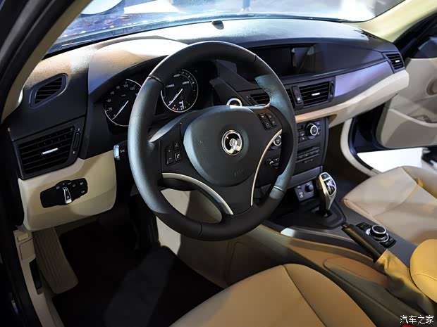 之诺华晨宝马之诺1E2014款 基本型