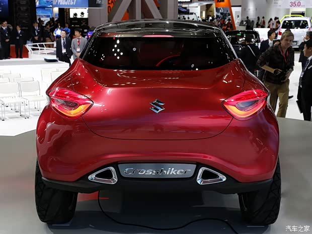 铃木铃木(进口)铃木Crosshiker2014款 基本型