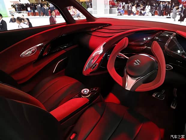 铃木铃木(进口)铃木Crosshiker2014款 基本型