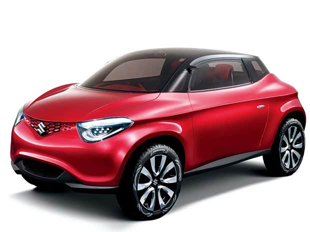 铃木铃木(进口)铃木Crosshiker2014款 基本型