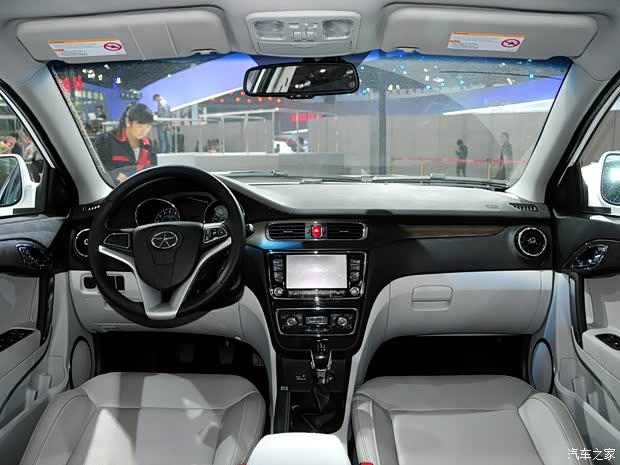 江淮江淮汽車和悅2014款 改款 基本型