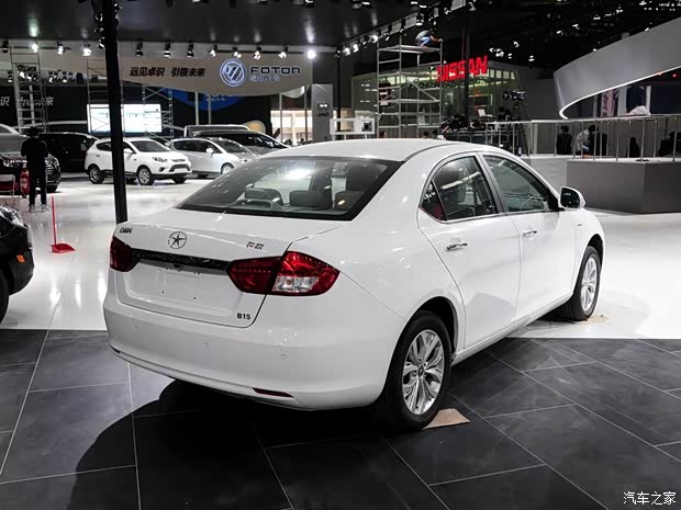 江淮江淮汽車和悅2014款 改款 基本型