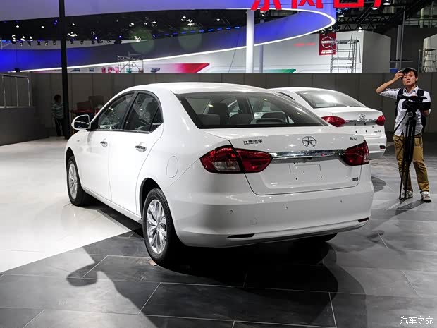 江淮江淮汽车和悦2014款 改款 基本型