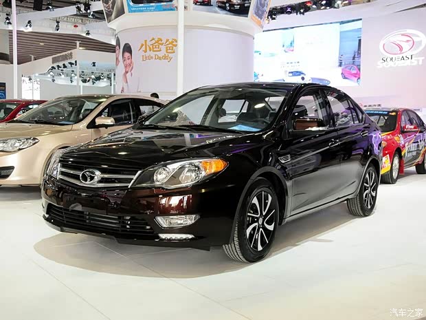 東南東南汽車V5菱致2014款 1.5T 手動智控型 東南東南汽車V5菱致2014款 1.5T 手動智控型