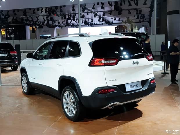 JeepJeep自由光2014款 基本型