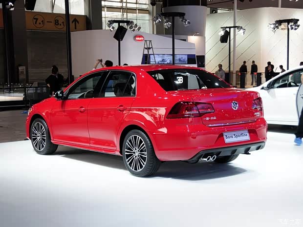 大眾一汽-大眾寶來2014款 1.4T 自動(dòng)運(yùn)動(dòng)型