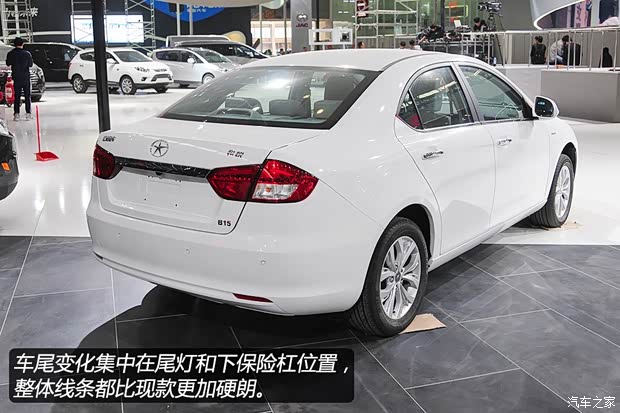 江淮江淮汽车和悦2014款 改款 基本型