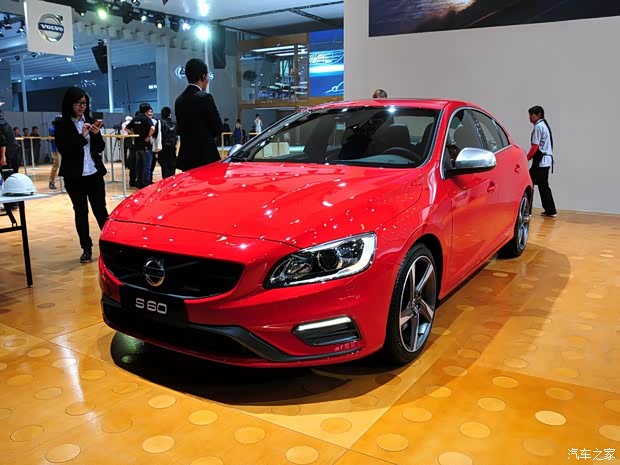 沃尔沃沃尔沃(进口)沃尔沃S602014款 R-Design 沃尔沃沃尔沃(进口)沃尔沃S602014款 R-Design