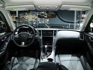 Ӣ�����Q50 2014�� 2.0T ������