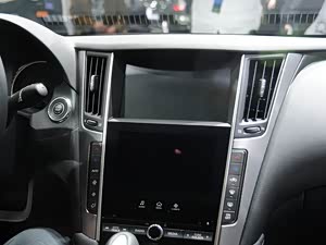 Ӣ�����Q50 2014�� 2.0T ������