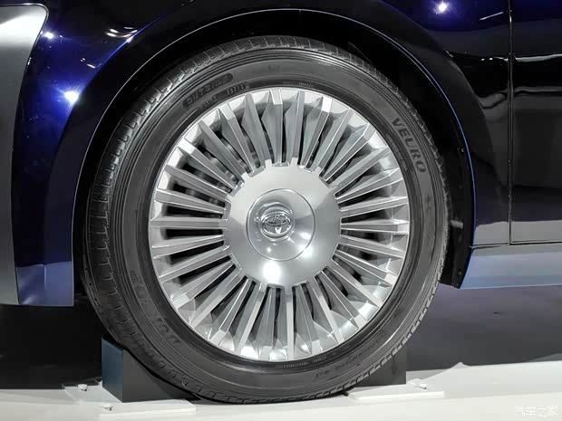 丰田丰田(进口)JPN Taxi2014款 Concept