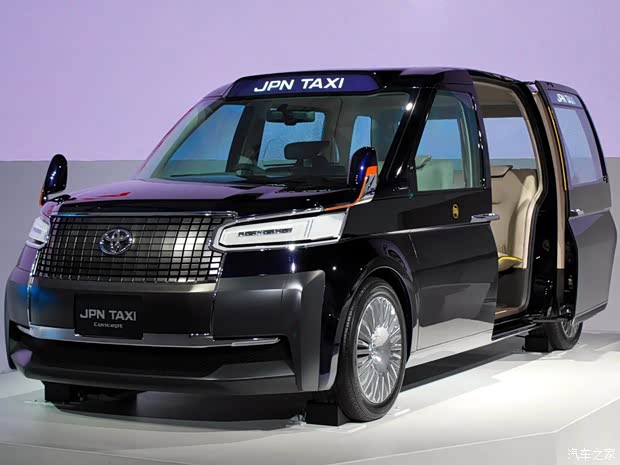 丰田丰田(进口)JPN Taxi2014款 Concept