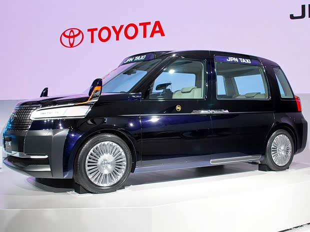 丰田丰田(进口)JPN Taxi2014款 Concept