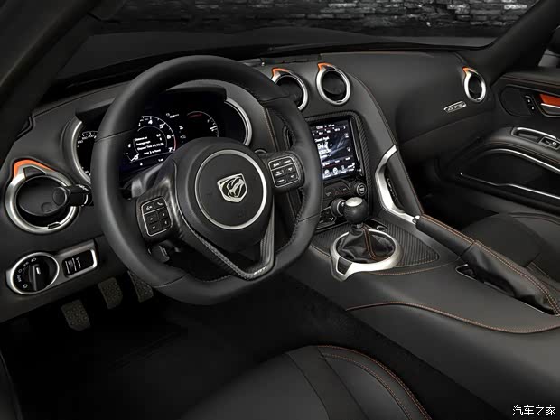 道奇SRT蝰蛇2014款 8.4L SRT GTS