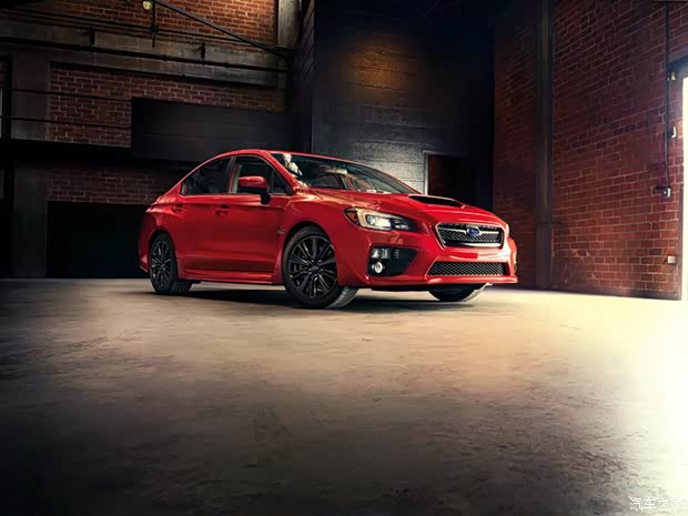 斯巴鲁斯巴鲁斯巴鲁WRX2015款 基本型 斯巴鲁斯巴鲁斯巴鲁WRX2015款 基本型