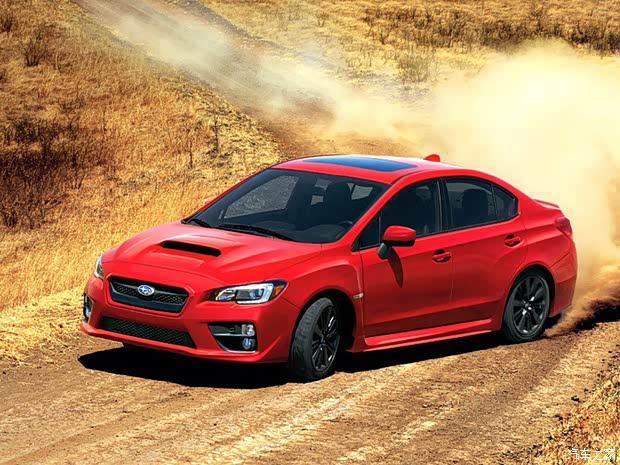 斯巴鲁斯巴鲁斯巴鲁WRX2015款 基本型 斯巴鲁斯巴鲁斯巴鲁WRX2015款 基本型