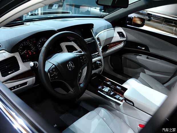 謳歌謳歌謳歌RLX2014款 Sport Hybrid SH-AWD