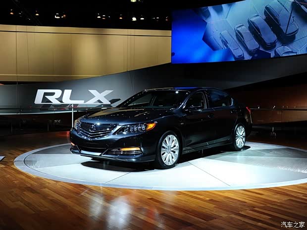 謳歌謳歌謳歌RLX2014款 Sport Hybrid SH-AWD