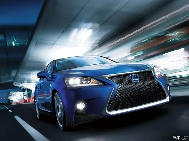 雷克薩斯雷克薩斯雷克薩斯CT2014款 CT200h F-Sport 單色