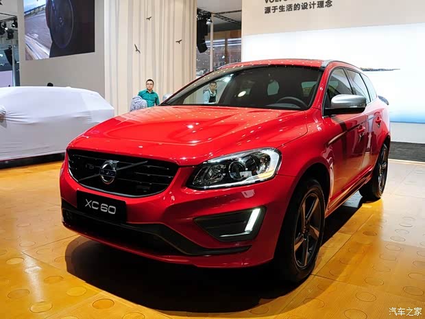 沃爾沃沃爾沃(進(jìn)口)沃爾沃XC602014款 3.0T T6 AWD個性運(yùn)動版