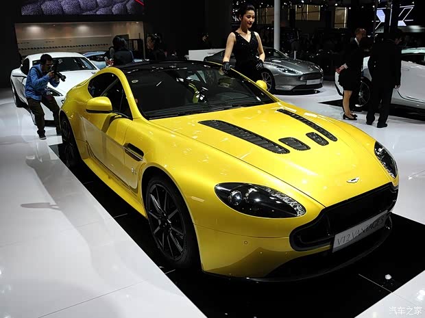 阿斯頓·馬丁 V12 Vantage 2014款 6.0L S
