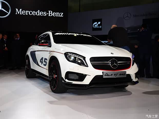 奔驰奔驰AMG奔驰GLA级AMG2014款 Concept 奔驰奔驰AMG奔驰GLA级AMG2014款 Concept