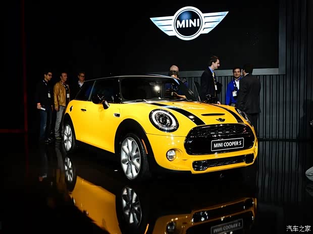 MINIMINIMINI2014款 COOPER S