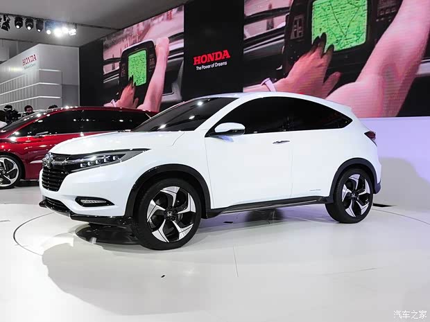 本田本田(進口)CONCEPT V2014款 基本型