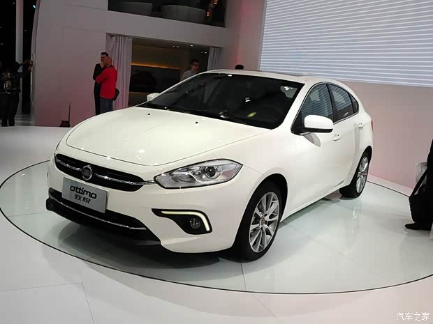 菲亚特广汽菲亚特Ottimo致悦2014款 基本型 菲亚特广汽菲亚特Ottimo致悦2014款 基本型