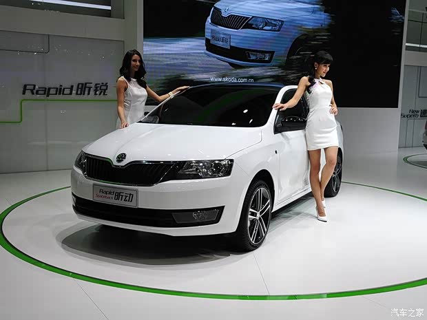 斯柯达斯柯达(进口)昕动2014款 基本型 斯柯达斯柯达(进口)昕动2014款 基本型