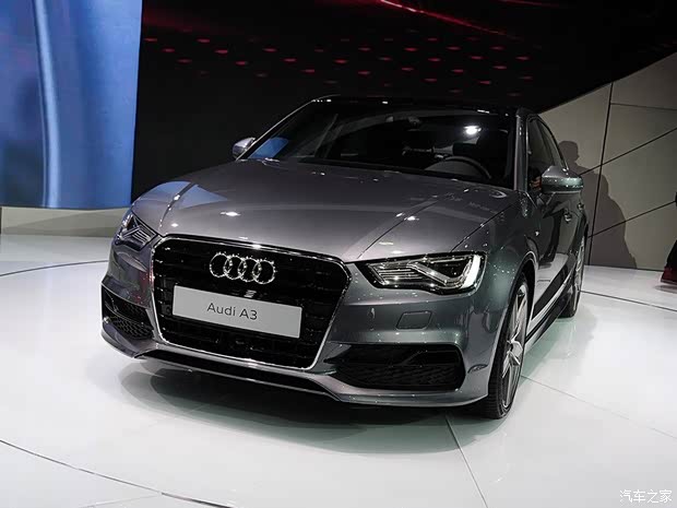 奥迪奥迪(进口)奥迪A3(进口)2014款 三厢基本型 奥迪奥迪(进口)奥迪A3(进口)2014款 三厢基本型