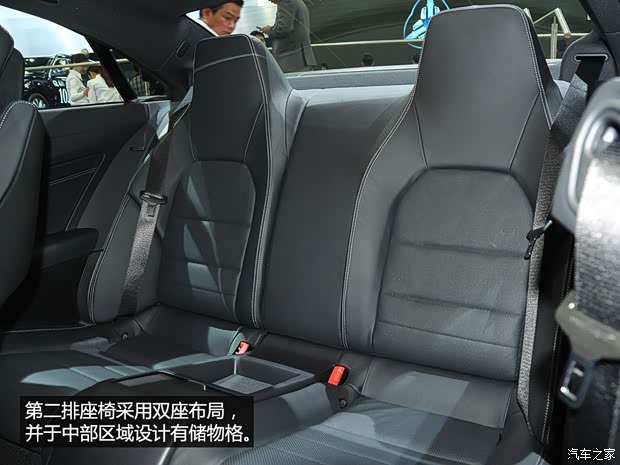 奔驰奔驰(进口)奔驰E级(进口)2014款 E400 Coupe