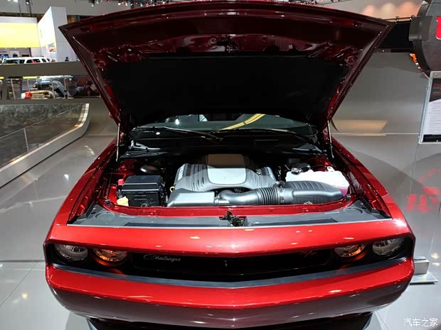 道奇道奇(进口)挑战者2014款 100th Anniversary Edition 道奇道奇(进口)挑战者2014款 100th Anniversary Edition