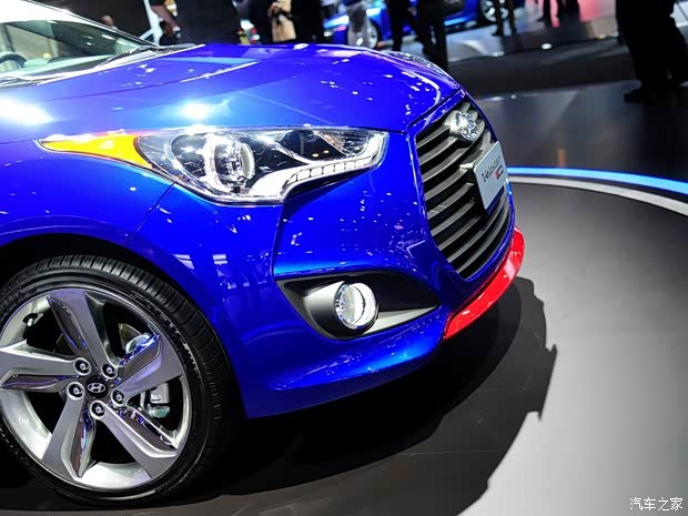 现代现代(进口)Veloster飞思2014款 Turbo R-Spec 现代现代(进口)Veloster飞思2014款 Turbo R-Spec