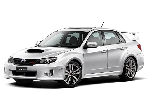 斯巴鲁 翼豹 2014款 2.5T WRX STi三厢 斯巴鲁 翼豹 2014款 2.5T WRX STi三厢