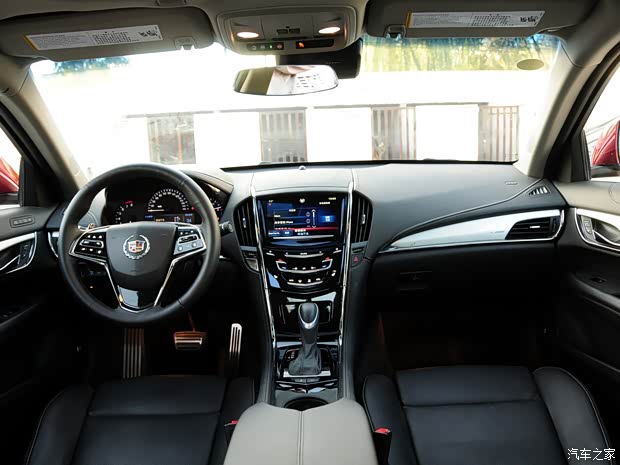 凱迪拉克凱迪拉克(進(jìn)口)凱迪拉克ATS(進(jìn)口)2014款 28T 領(lǐng)先型