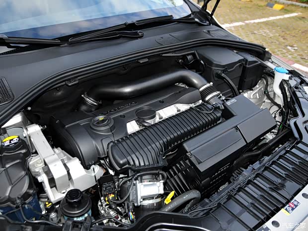 沃尔沃沃尔沃亚太沃尔沃S60L2014款 基本型