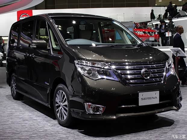 日产(进口) Serena 2014款 基本型 日产(进口) Serena 2014款 基本型