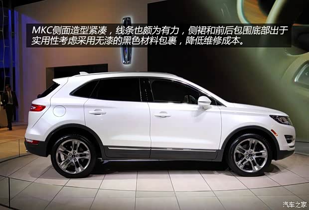 林肯林肯林肯MKC2015款 基本型