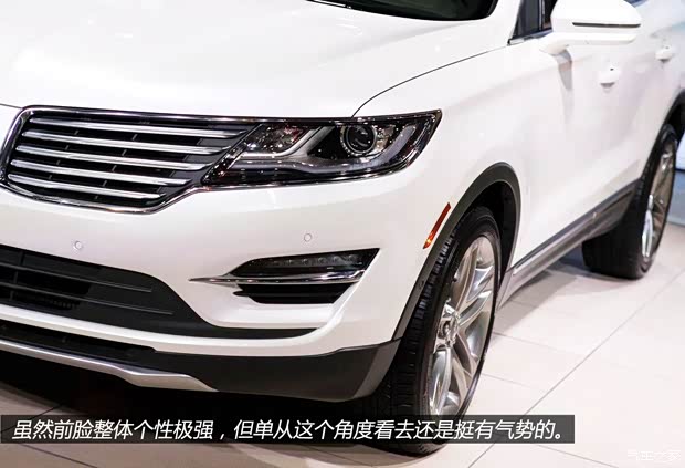 林肯林肯林肯MKC2015款 基本型